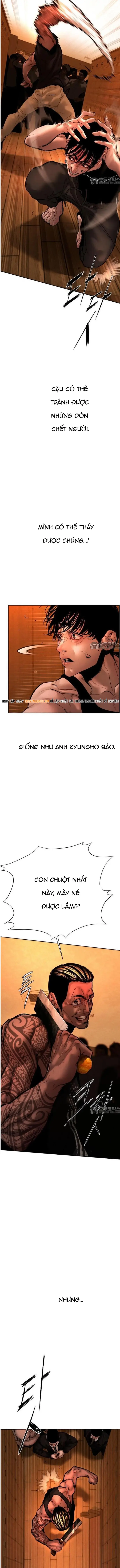 Hậu Duệ Ác Thần - Chapter 10 - Page 6