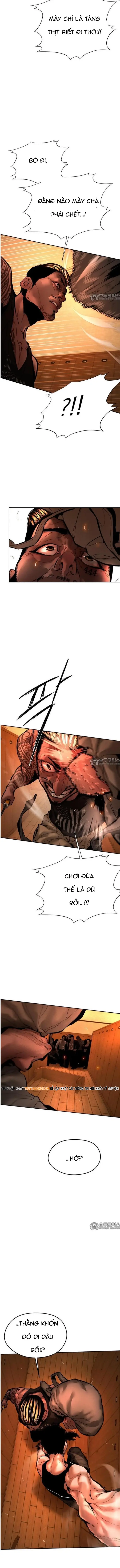 Hậu Duệ Ác Thần - Chapter 10 - Page 8