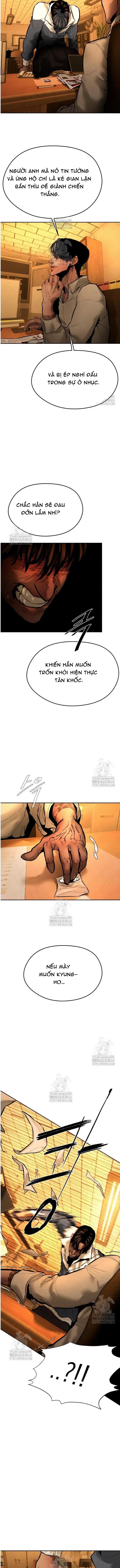 Hậu Duệ Ác Thần - Chapter 11 - Page 11