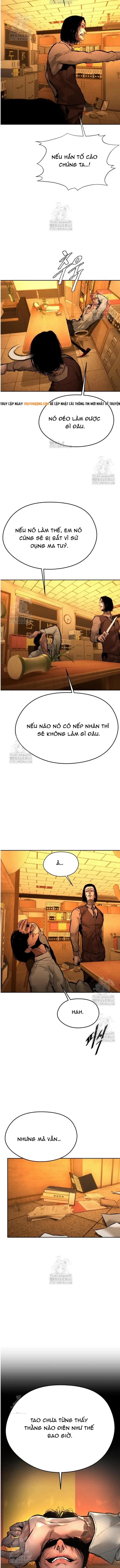 Hậu Duệ Ác Thần - Chapter 11 - Page 14