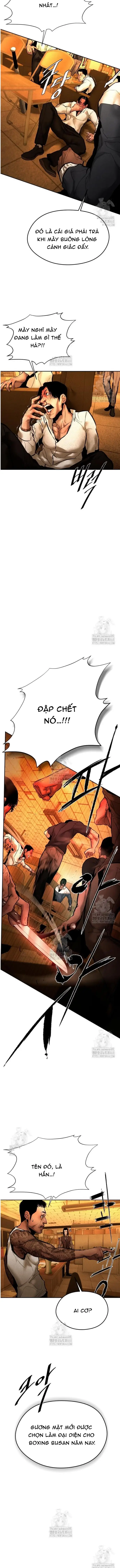 Hậu Duệ Ác Thần - Chapter 11 - Page 3