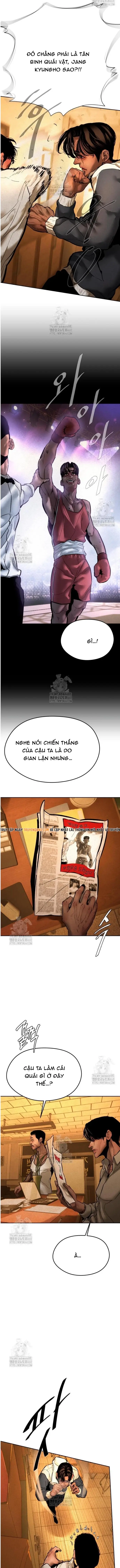 Hậu Duệ Ác Thần - Chapter 11 - Page 4