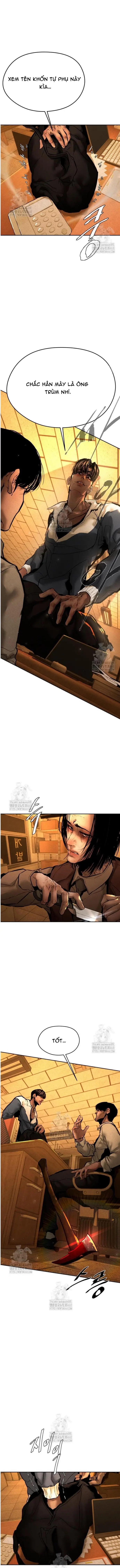 Hậu Duệ Ác Thần - Chapter 11 - Page 7