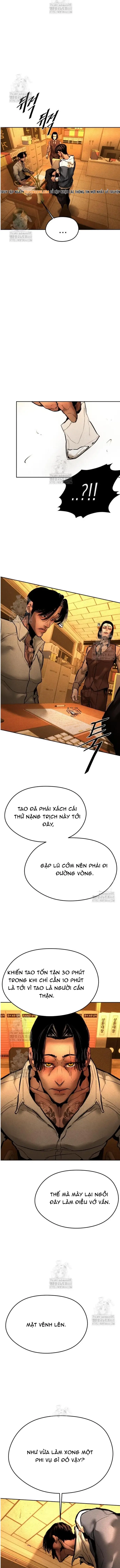 Hậu Duệ Ác Thần - Chapter 11 - Page 8