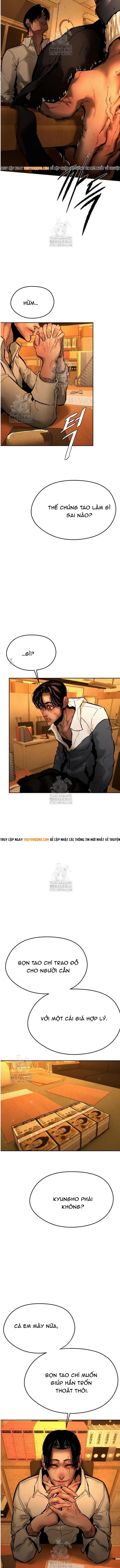 Hậu Duệ Ác Thần - Chapter 11 - Page 9