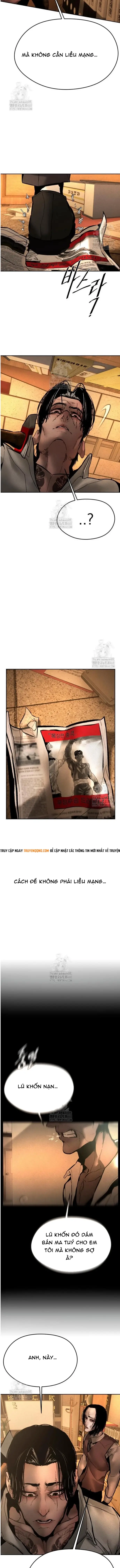 Hậu Duệ Ác Thần - Chapter 12 - Page 13