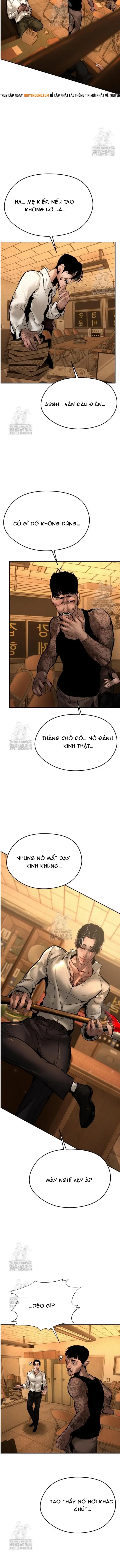 Hậu Duệ Ác Thần - Chapter 12 - Page 7