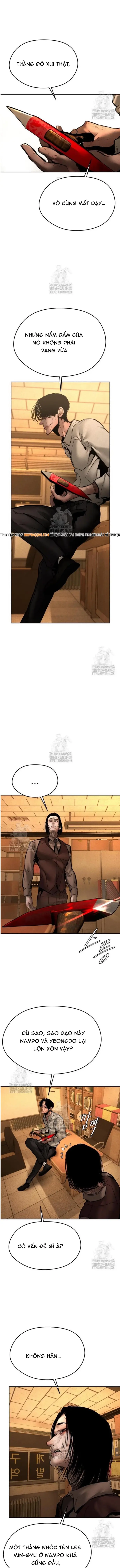 Hậu Duệ Ác Thần - Chapter 12 - Page 8
