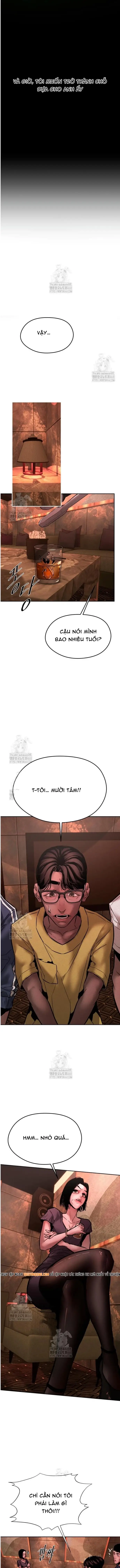 Hậu Duệ Ác Thần - Chapter 13 - Page 11