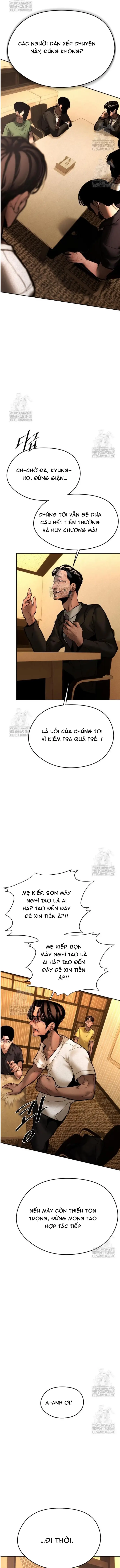 Hậu Duệ Ác Thần - Chapter 13 - Page 6