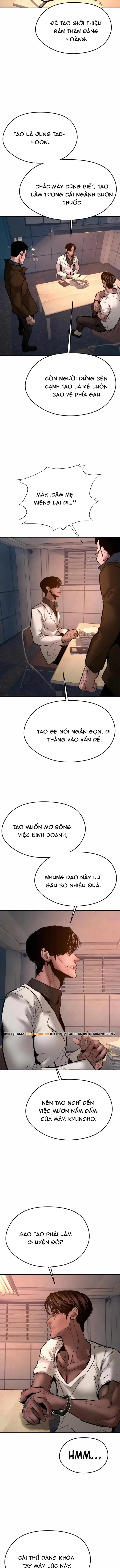 Hậu Duệ Ác Thần - Chapter 14 - Page 10