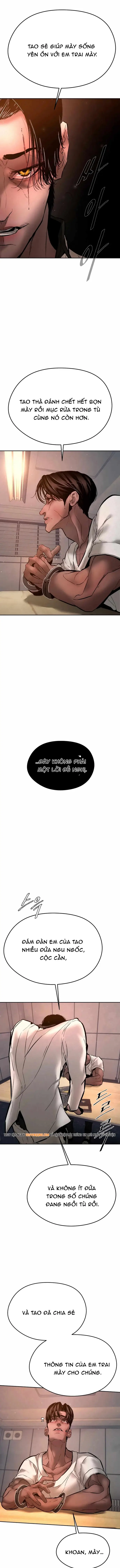 Hậu Duệ Ác Thần - Chapter 14 - Page 13