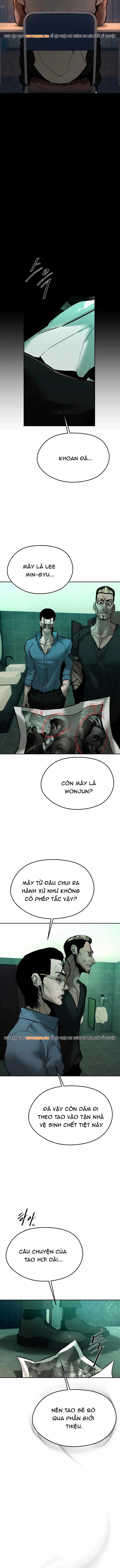 Hậu Duệ Ác Thần - Chapter 14 - Page 20