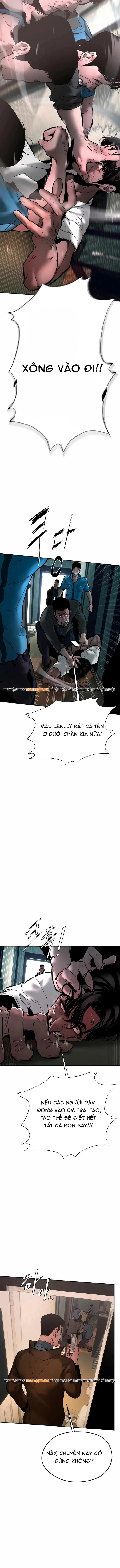 Hậu Duệ Ác Thần - Chapter 14 - Page 3