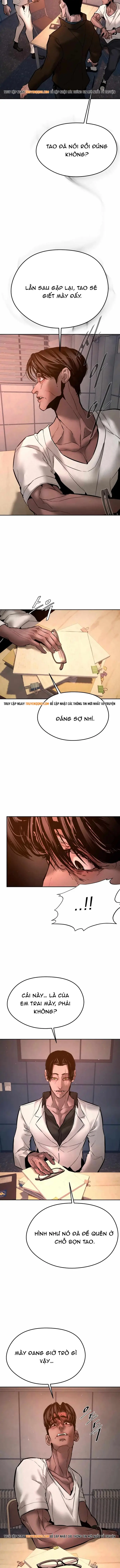 Hậu Duệ Ác Thần - Chapter 14 - Page 9