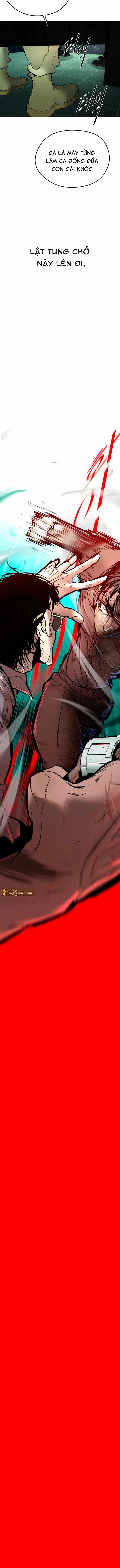 Hậu Duệ Ác Thần - Chapter 15 - Page 19