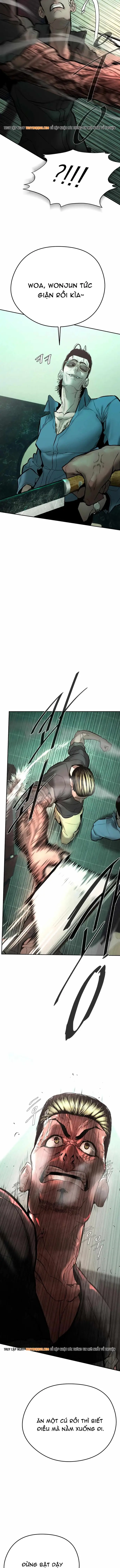 Hậu Duệ Ác Thần - Chapter 15 - Page 4