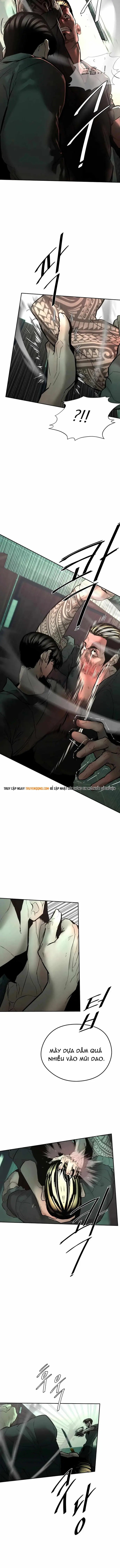 Hậu Duệ Ác Thần - Chapter 15 - Page 8