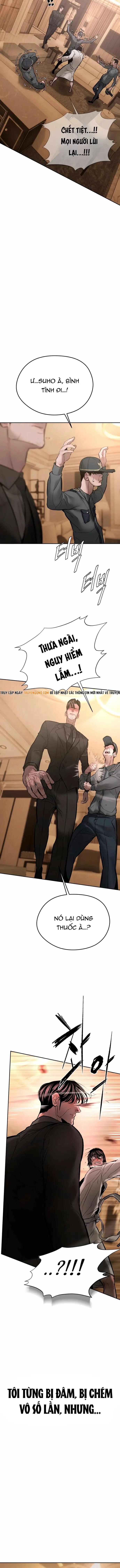 Hậu Duệ Ác Thần - Chapter 17 - Page 16