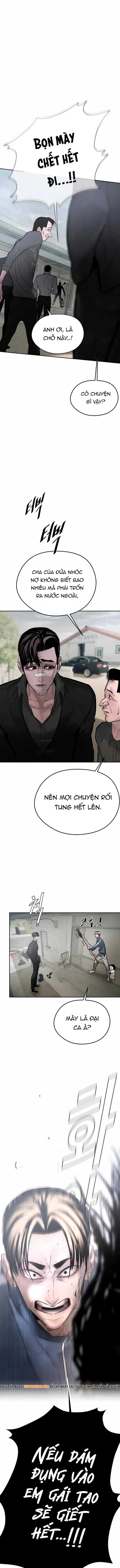 Hậu Duệ Ác Thần - Chapter 17 - Page 18