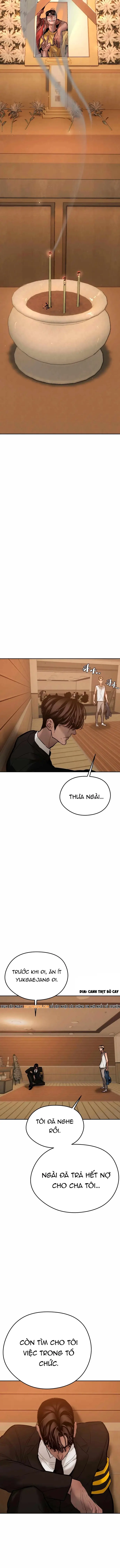 Hậu Duệ Ác Thần - Chapter 17 - Page 22