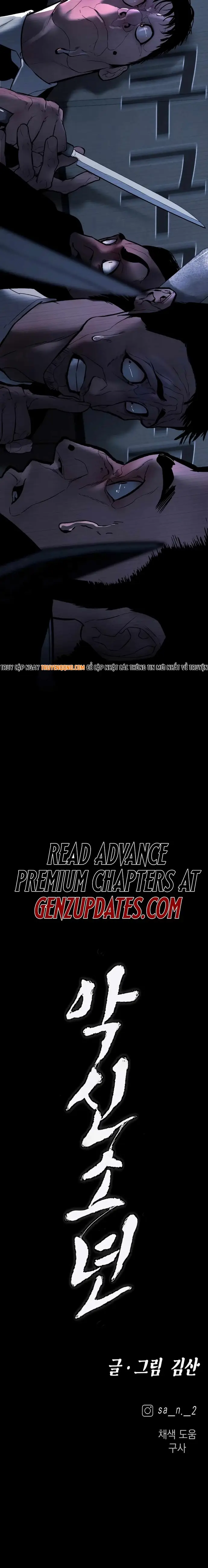 Hậu Duệ Ác Thần - Chapter 17 - Page 26