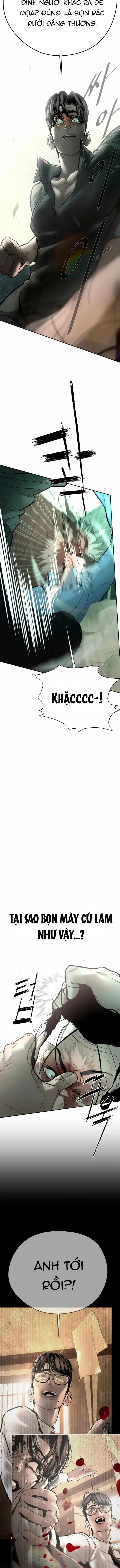 Hậu Duệ Ác Thần - Chapter 17 - Page 5
