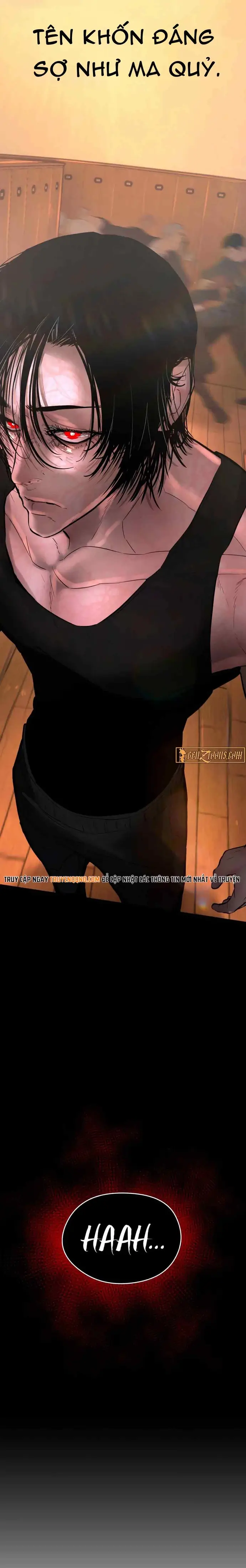 Hậu Duệ Ác Thần - Chapter 18 - Page 18