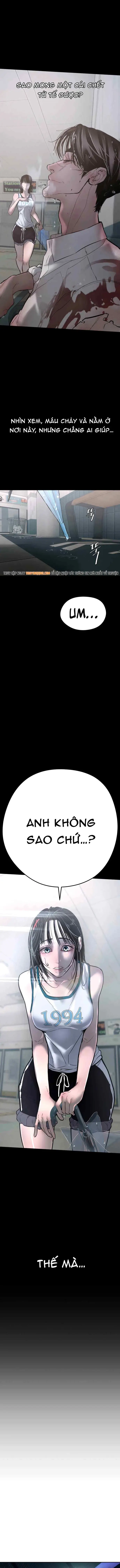 Hậu Duệ Ác Thần - Chapter 18 - Page 8
