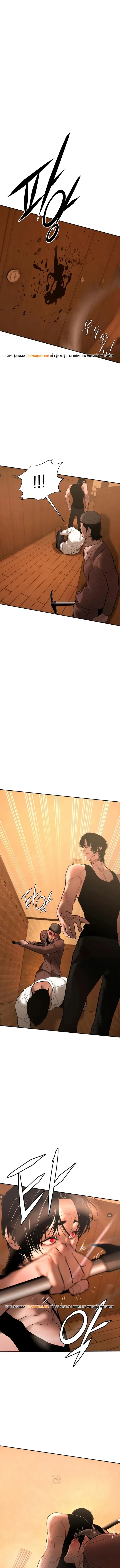 Hậu Duệ Ác Thần - Chapter 19 - Page 6