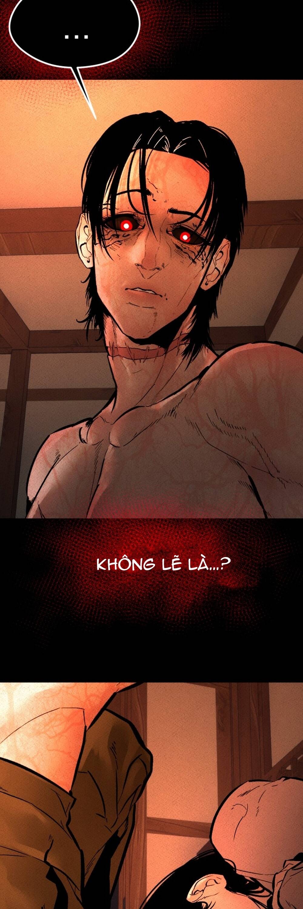 Hậu Duệ Ác Thần - Chapter 2 - Page 23