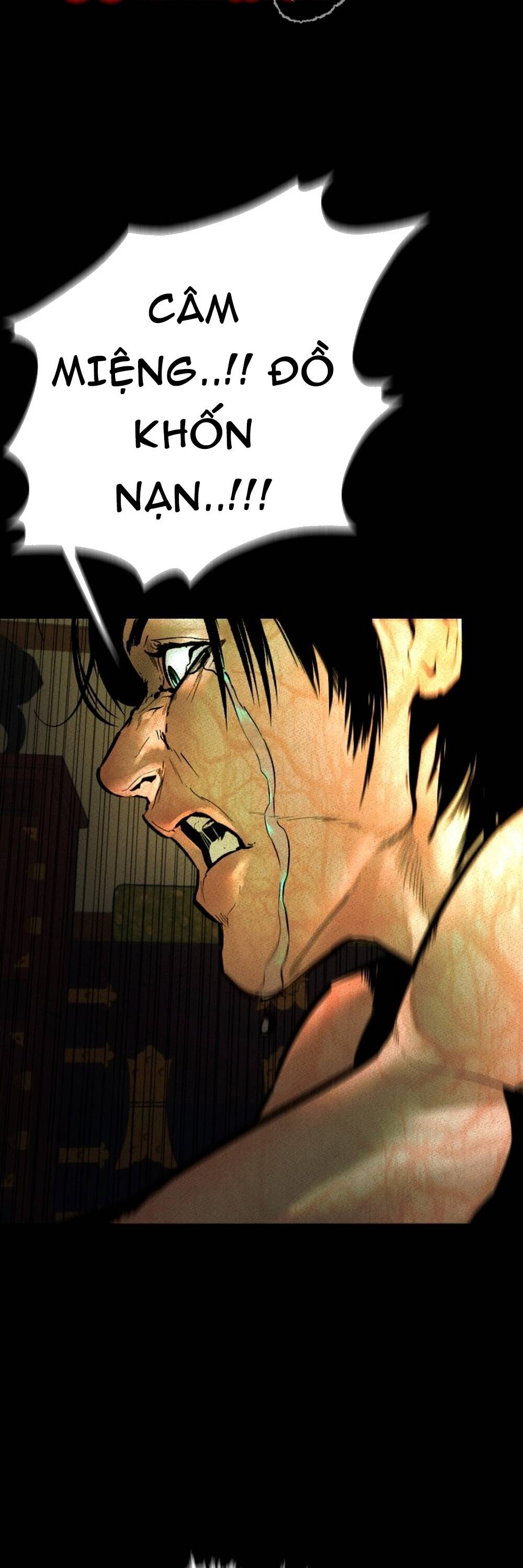 Hậu Duệ Ác Thần - Chapter 2 - Page 29