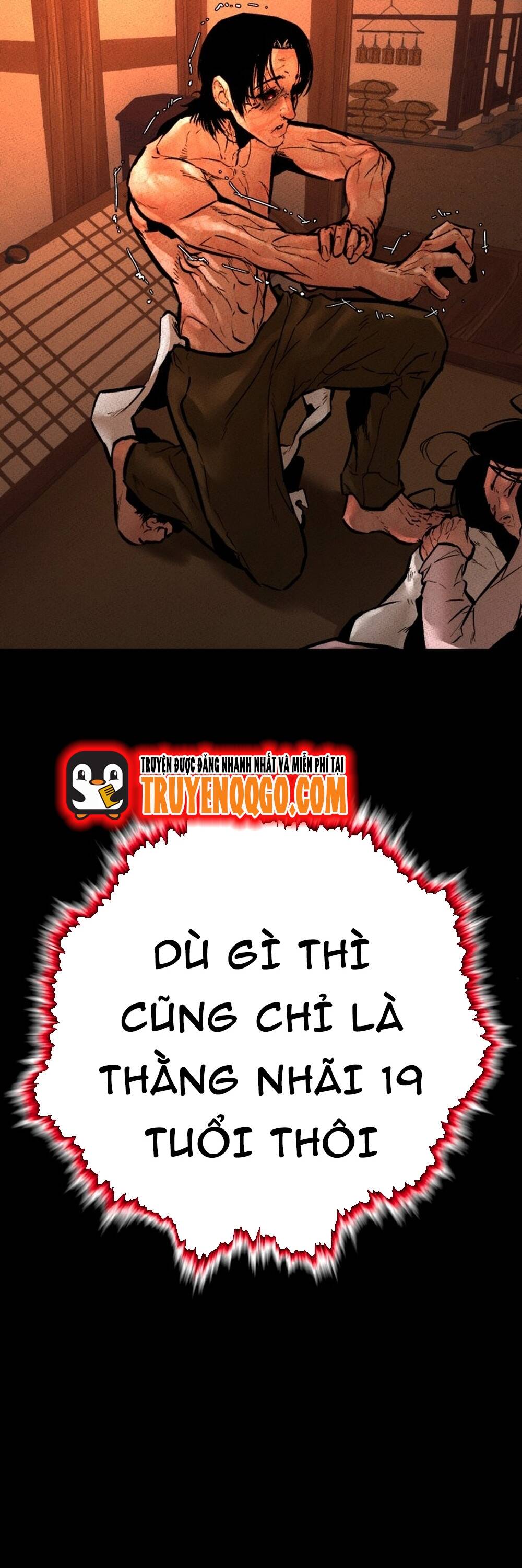 Hậu Duệ Ác Thần - Chapter 2 - Page 31