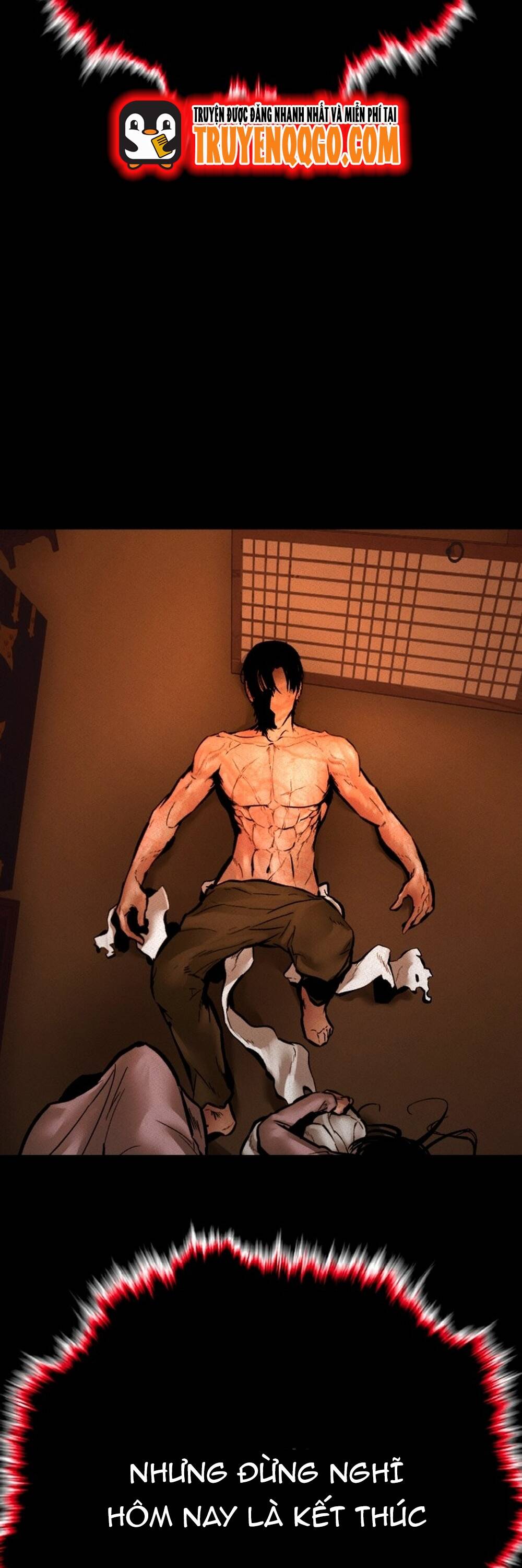 Hậu Duệ Ác Thần - Chapter 2 - Page 37