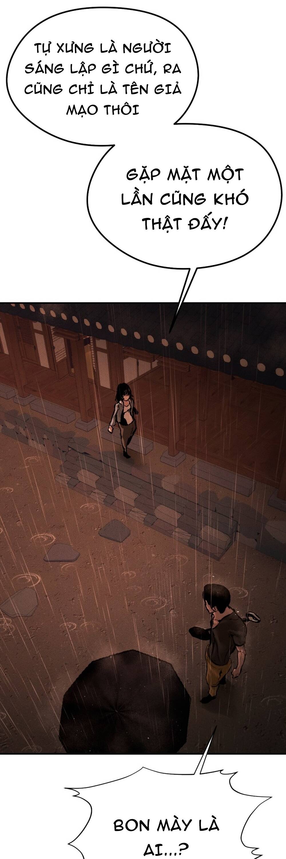 Hậu Duệ Ác Thần - Chapter 2 - Page 54