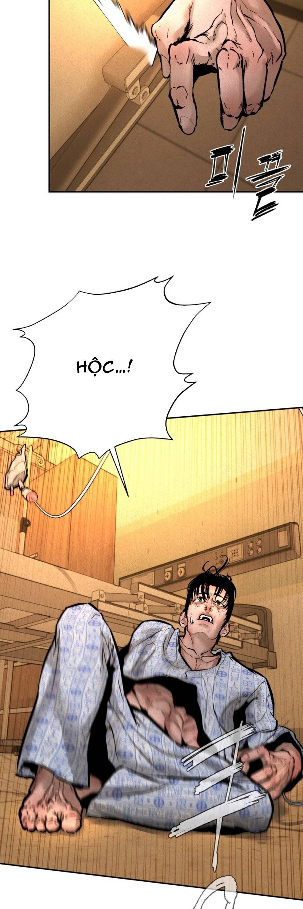 Hậu Duệ Ác Thần - Chapter 2 - Page 77