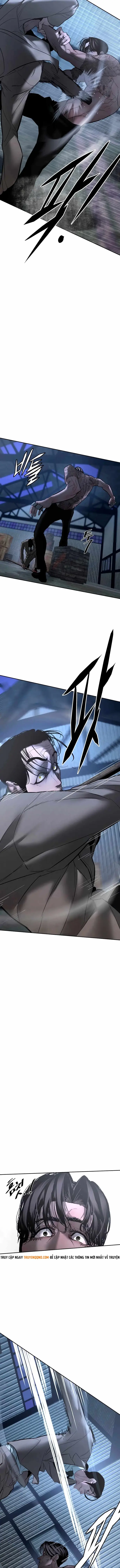 Hậu Duệ Ác Thần - Chapter 20 - Page 8