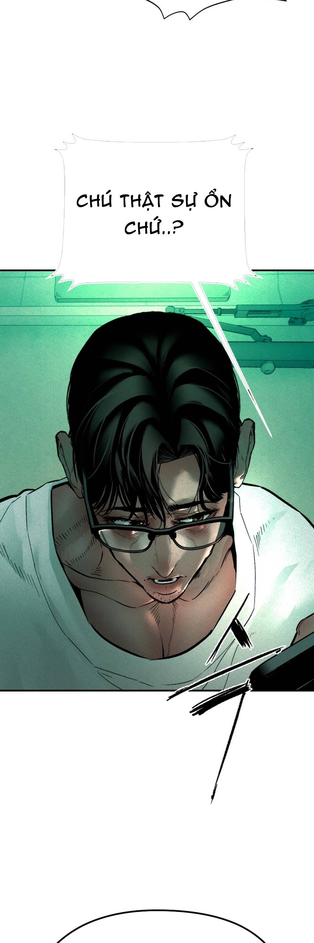 Hậu Duệ Ác Thần - Chapter 3 - Page 10