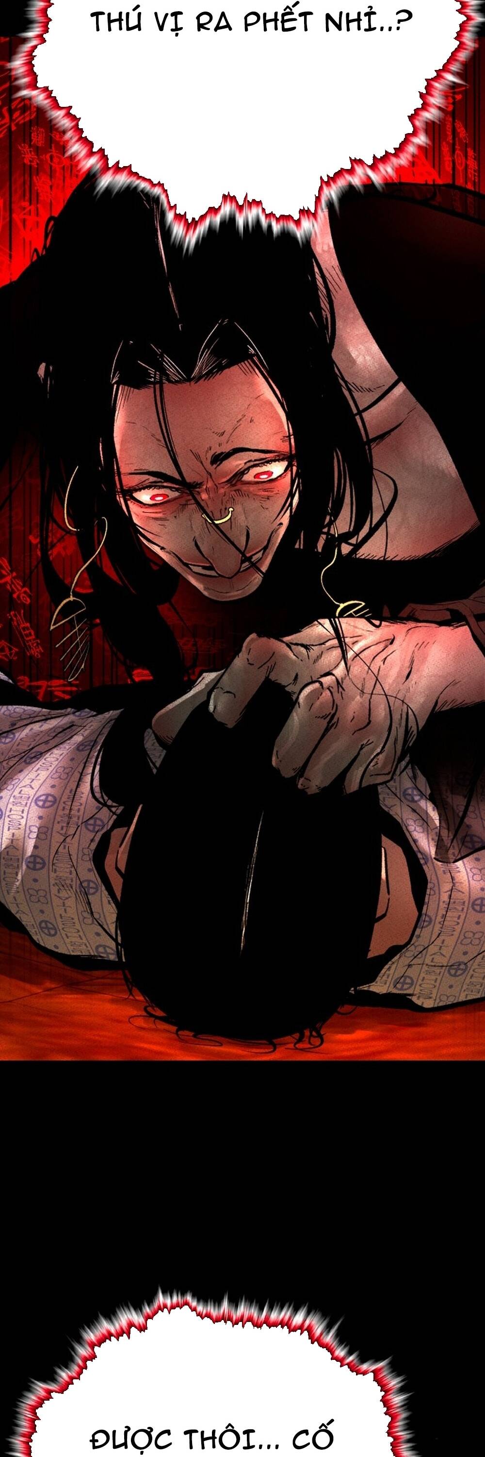 Hậu Duệ Ác Thần - Chapter 3 - Page 112