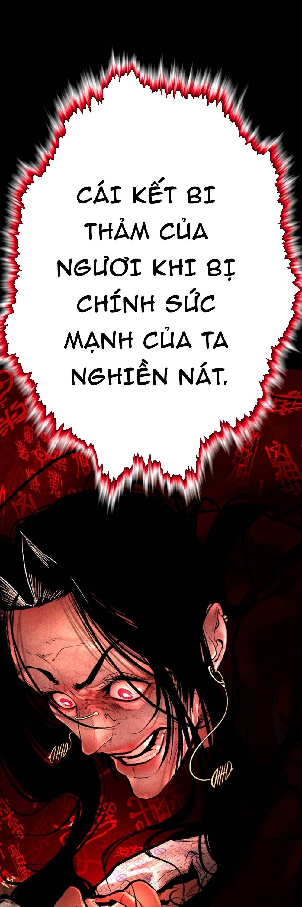 Hậu Duệ Ác Thần - Chapter 3 - Page 114