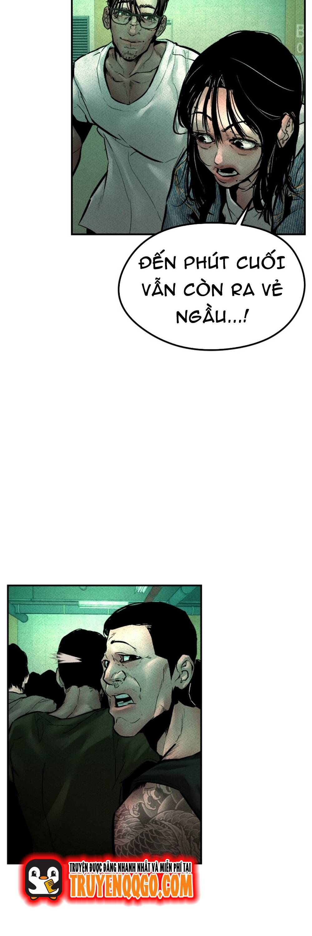 Hậu Duệ Ác Thần - Chapter 3 - Page 126