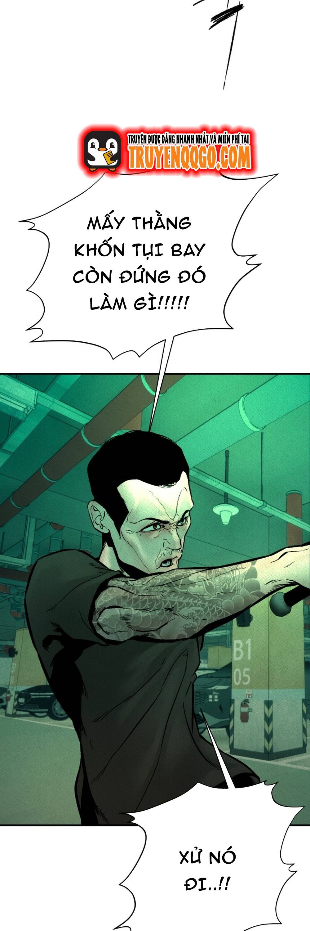 Hậu Duệ Ác Thần - Chapter 3 - Page 13