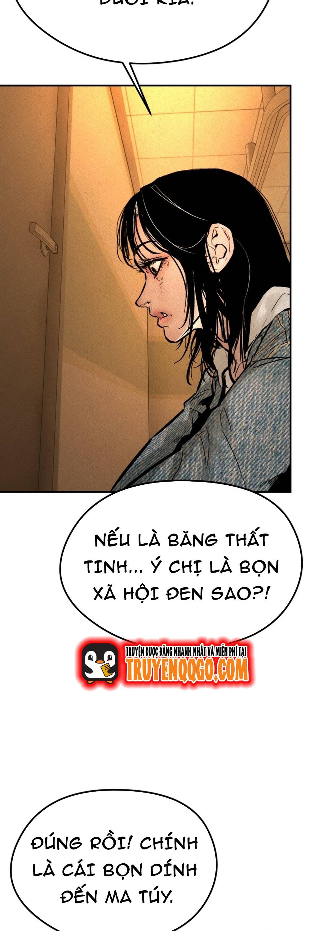 Hậu Duệ Ác Thần - Chapter 3 - Page 17
