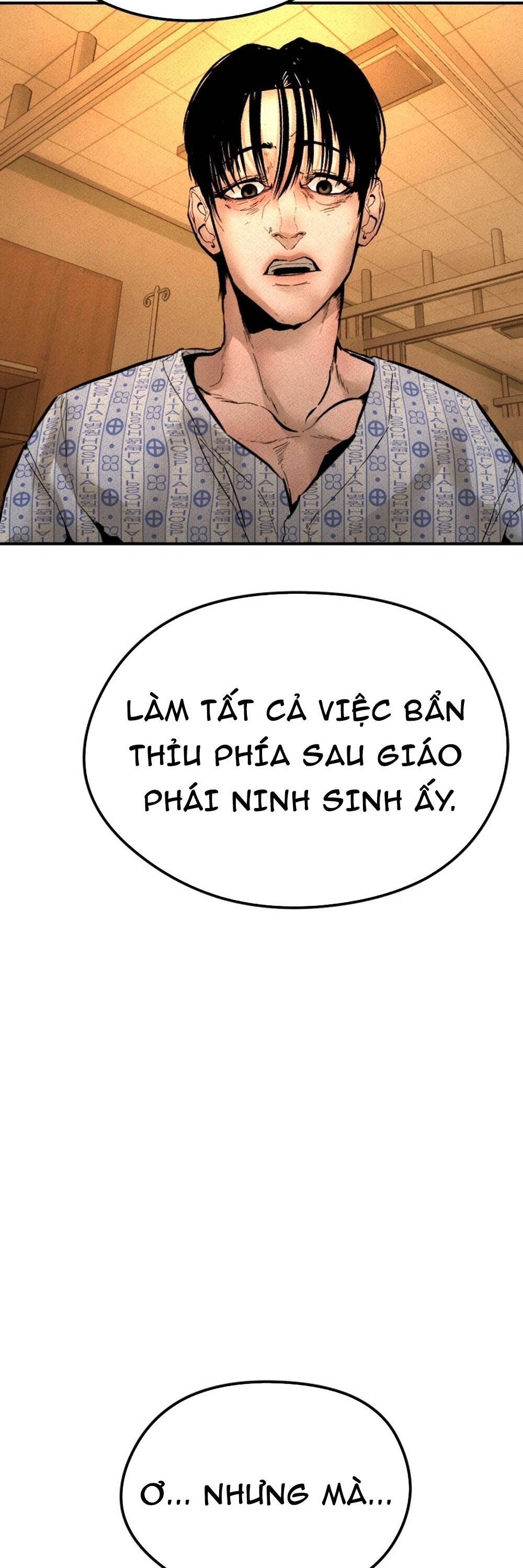 Hậu Duệ Ác Thần - Chapter 3 - Page 18