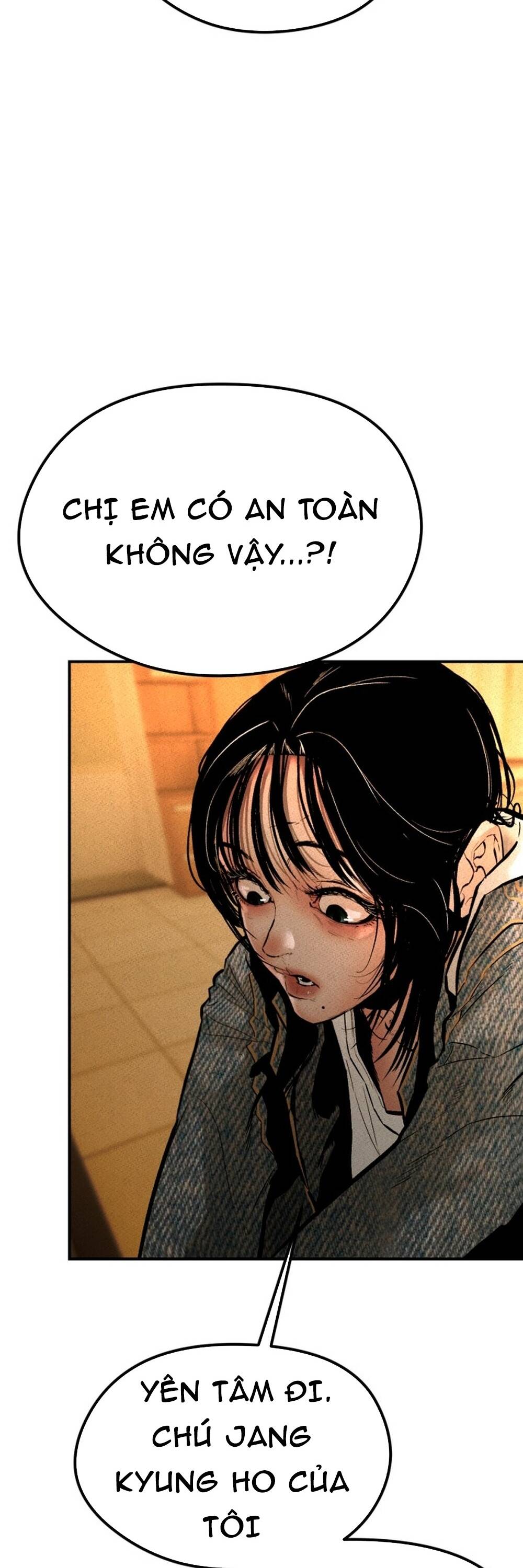 Hậu Duệ Ác Thần - Chapter 3 - Page 19