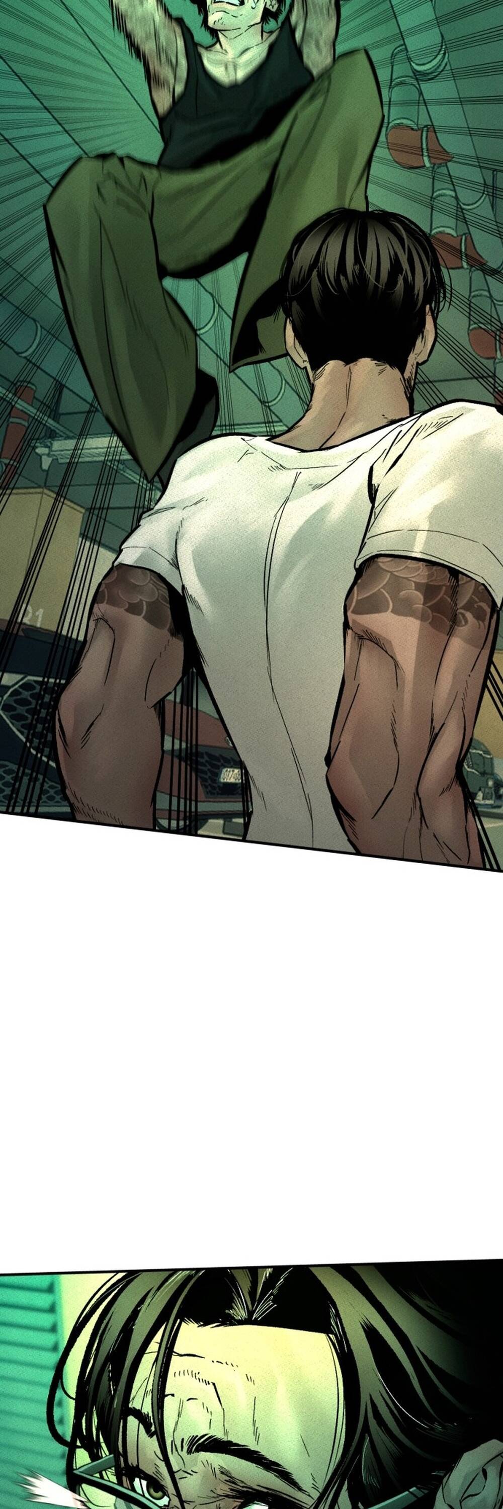 Hậu Duệ Ác Thần - Chapter 3 - Page 25