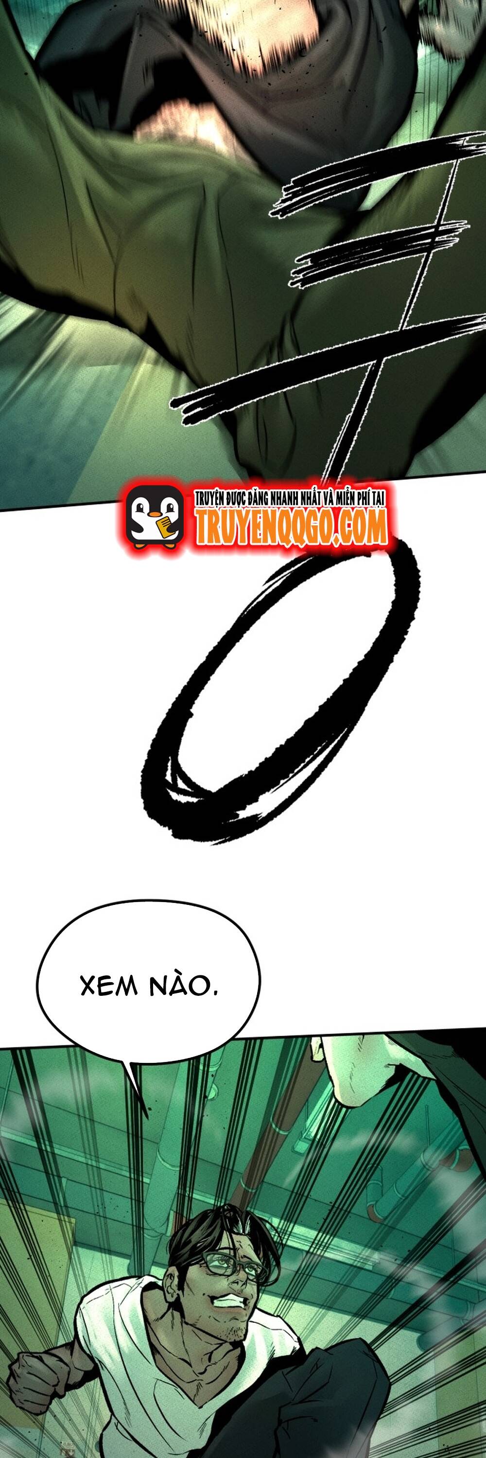 Hậu Duệ Ác Thần - Chapter 3 - Page 28