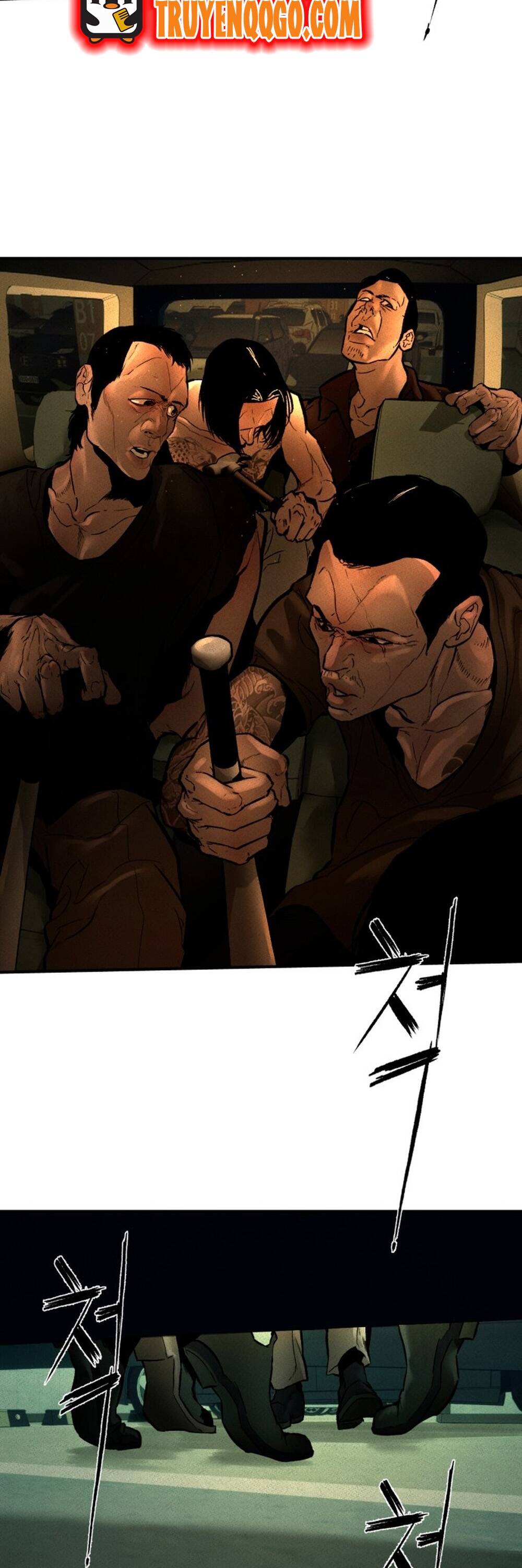 Hậu Duệ Ác Thần - Chapter 3 - Page 3