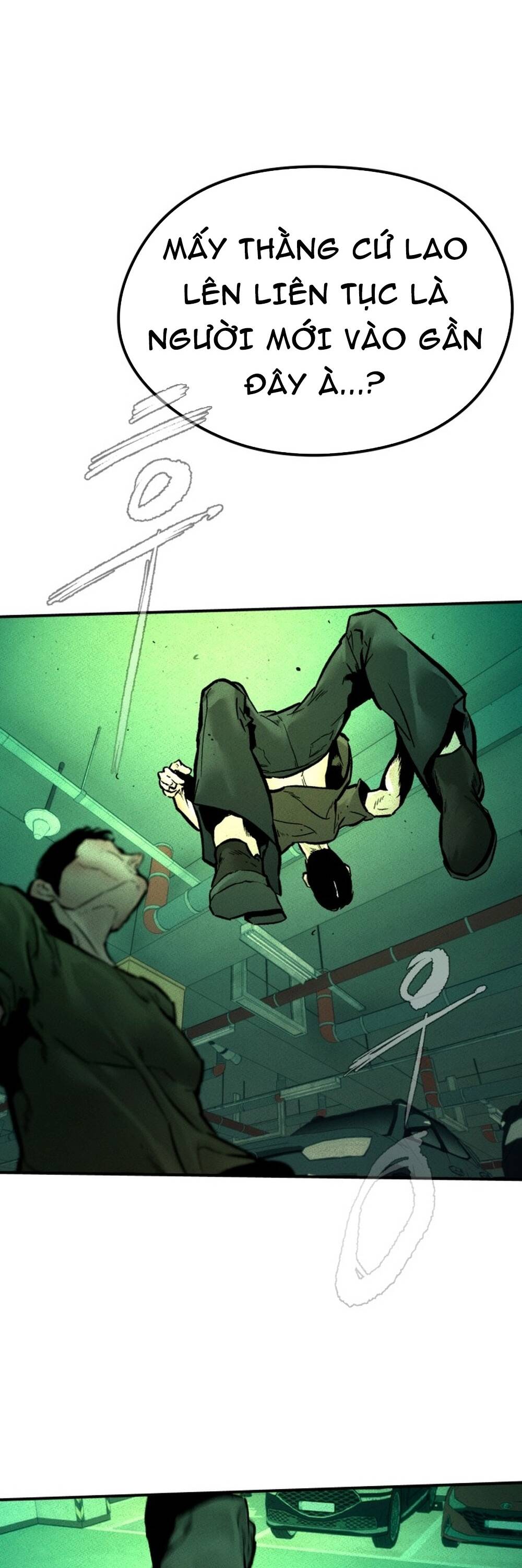 Hậu Duệ Ác Thần - Chapter 3 - Page 30