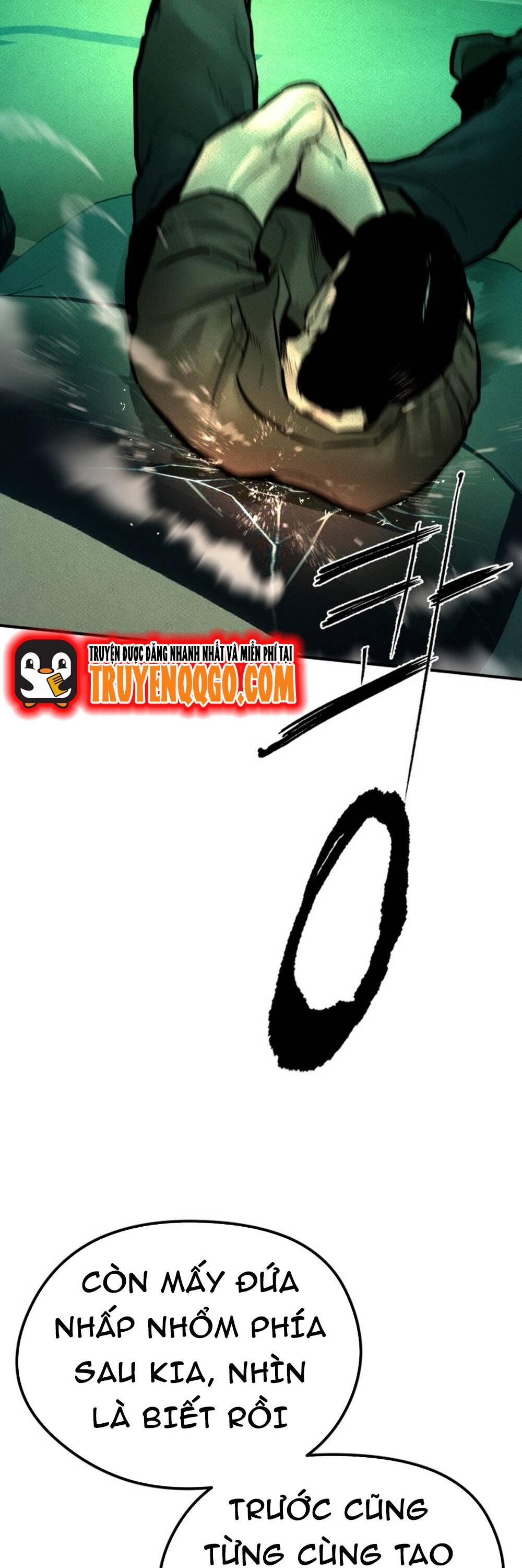 Hậu Duệ Ác Thần - Chapter 3 - Page 31